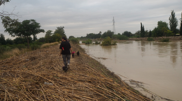 El peor temporal en 150 años en Murcia empuja a la región a imitar a la naturaleza para minimizar impactos